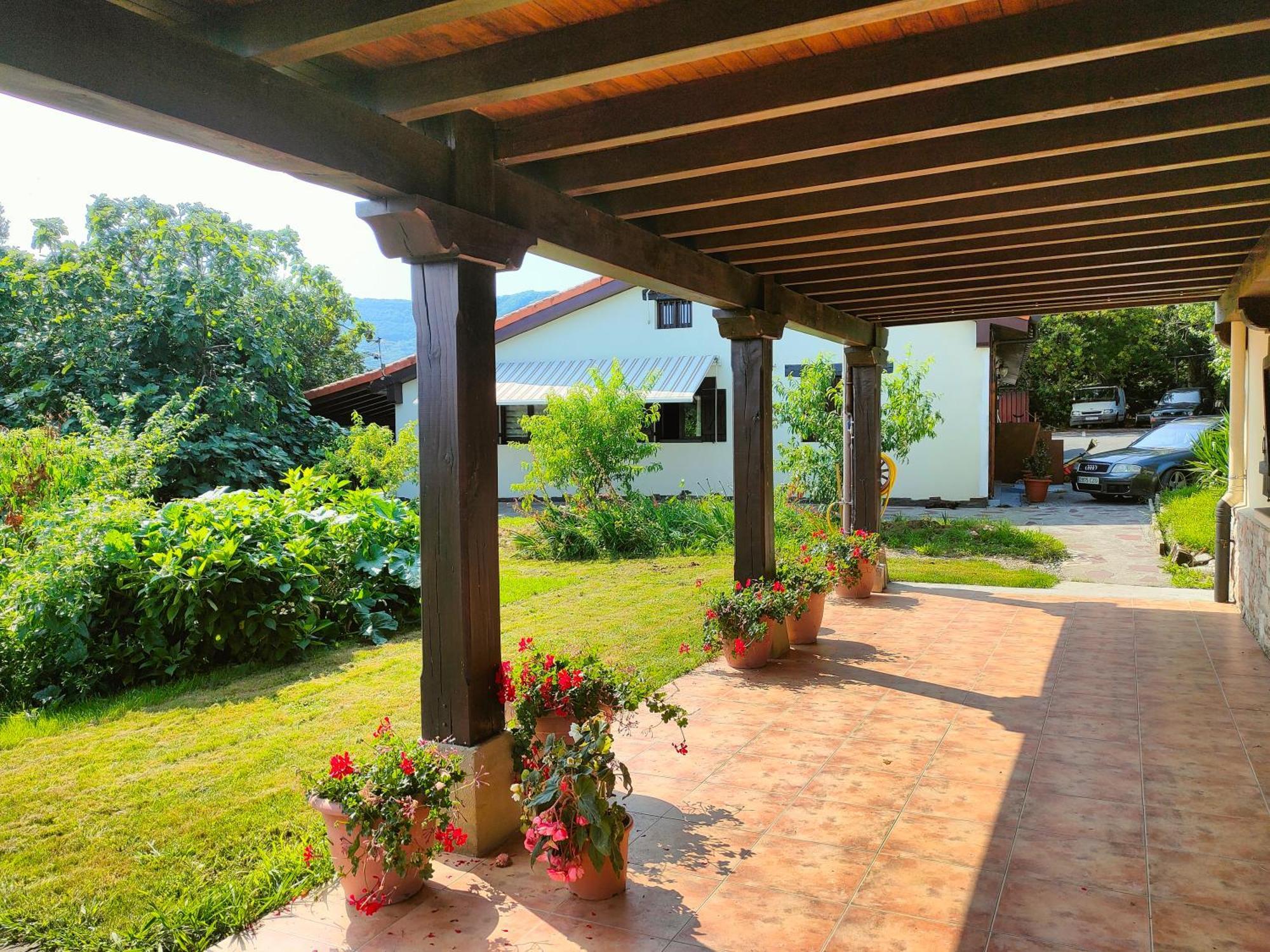 Casa Rural Maidanea Хондарибия Екстериор снимка