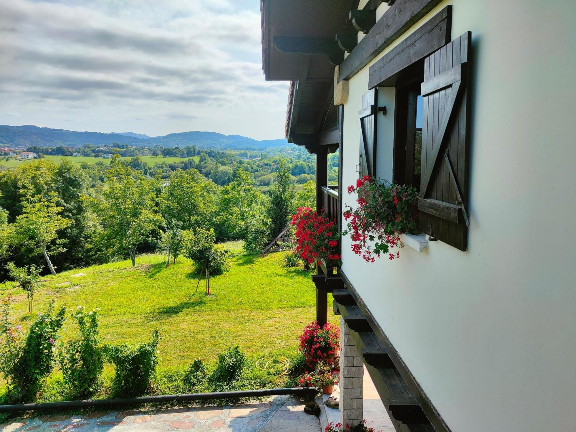 Casa Rural Maidanea Хондарибия Екстериор снимка