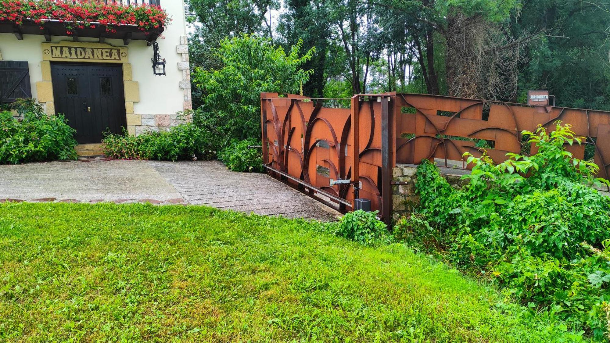Casa Rural Maidanea Хондарибия Екстериор снимка